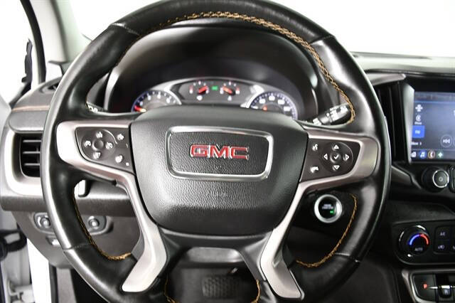 2024 GMC Terrain AT4