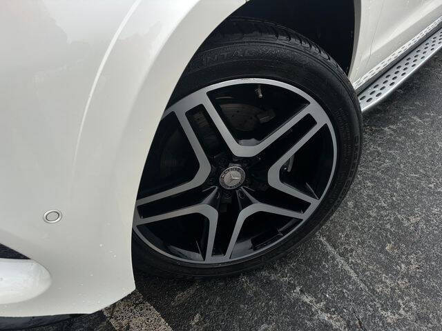 2017 Mercedes-Benz GLS GLS 550