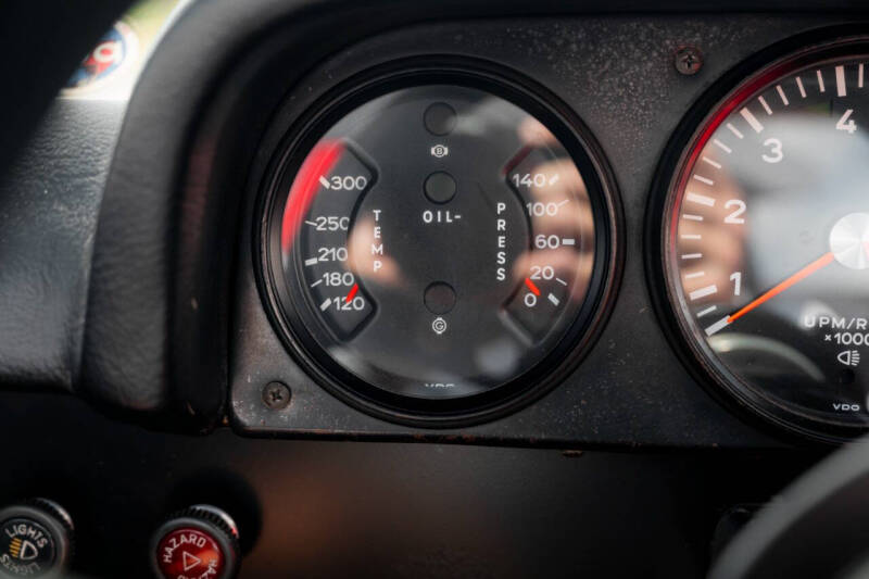 1973 Porsche 914
