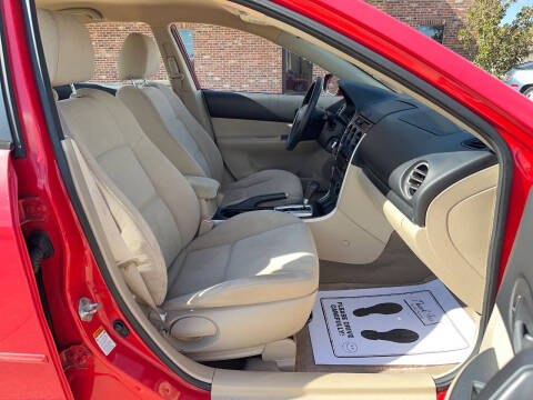 2008 Mazda MAZDA6 i Sport Value Edition