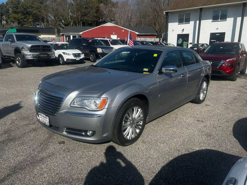 2013 Chrysler 300