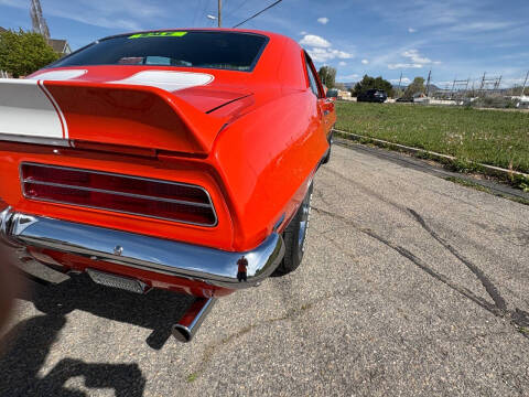 1969 Chevrolet Camaro