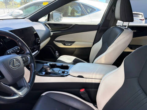 2024 Lexus NX 250