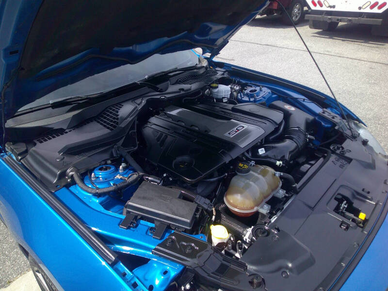 2019 Ford Mustang GT