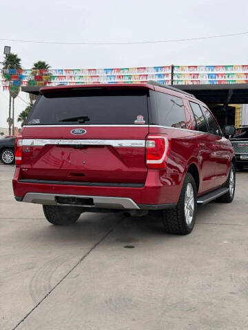 2020 Ford Expedition MAX XLT