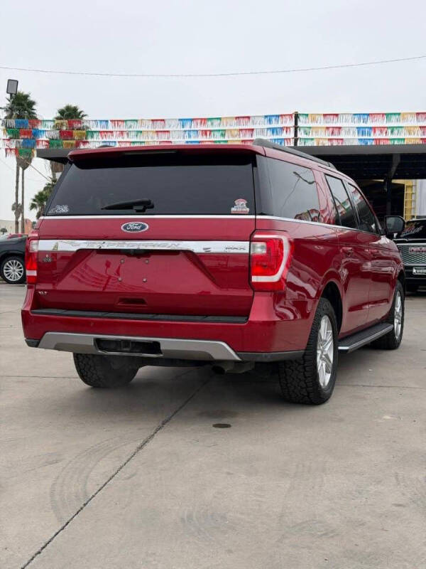 2020 Ford Expedition MAX XLT