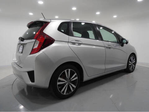 2015 Honda Fit EX