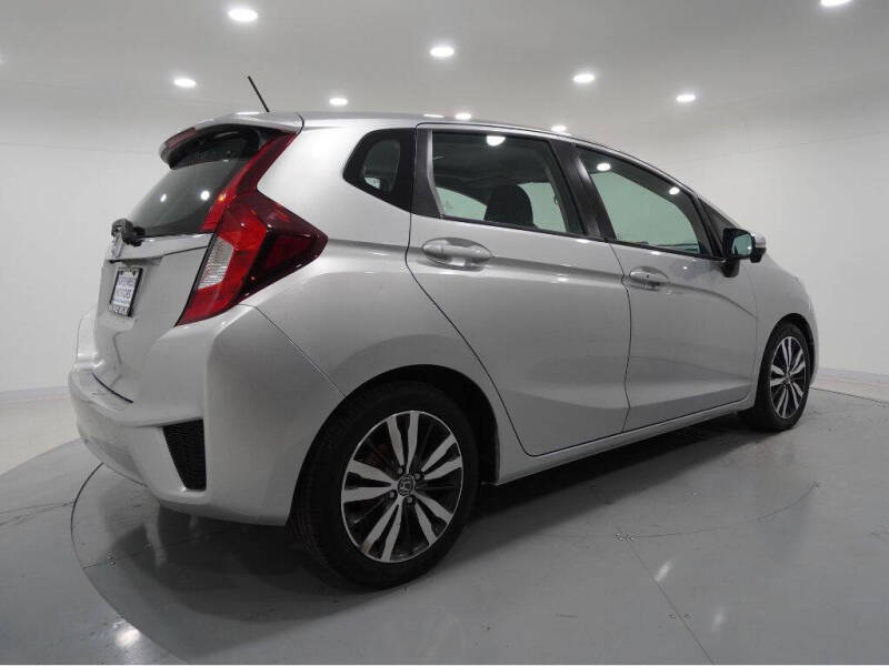 2015 Honda Fit EX