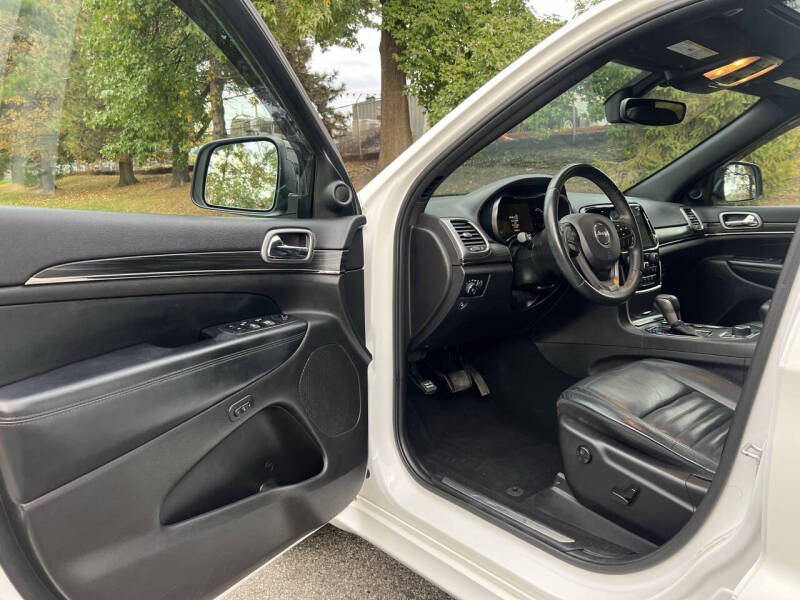 2019 Jeep Grand Cherokee Limited X