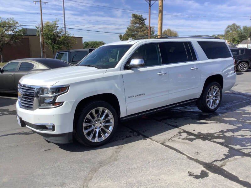 Chevrolet Suburban For Sale In Logan, UT - Carsforsale.com®