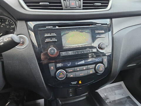 2014 Nissan Rogue SV