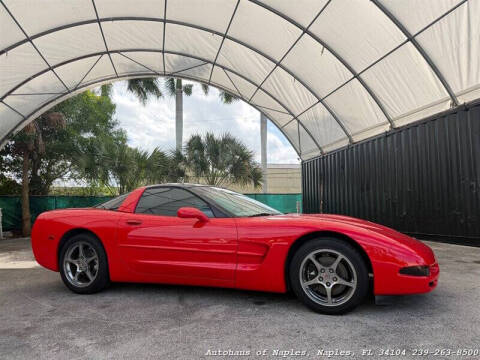 2000 Chevrolet Corvette