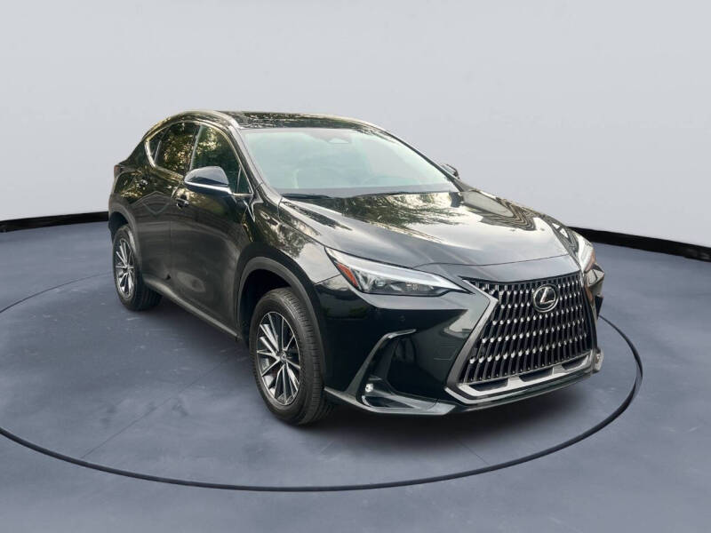 2024 Lexus NX 250 Premium