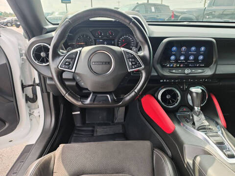 2022 Chevrolet Camaro LT1