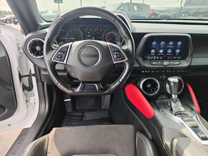 2022 Chevrolet Camaro LT1