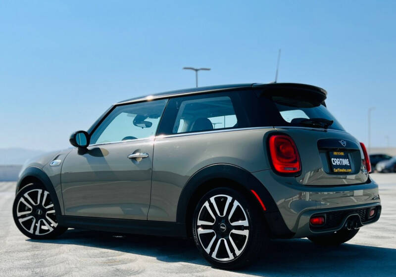 2019 MINI Hardtop 2 Door Cooper S