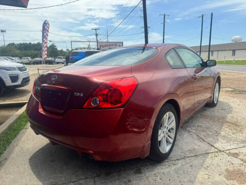 2013 Nissan Altima 2.5 S