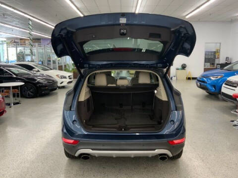 2018 Lincoln MKC Reserve