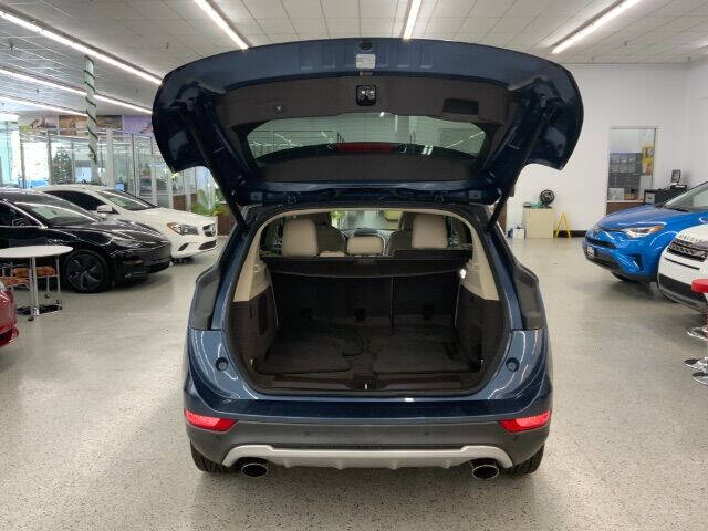 2018 Lincoln MKC Reserve