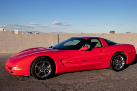 2002 Chevrolet Corvette