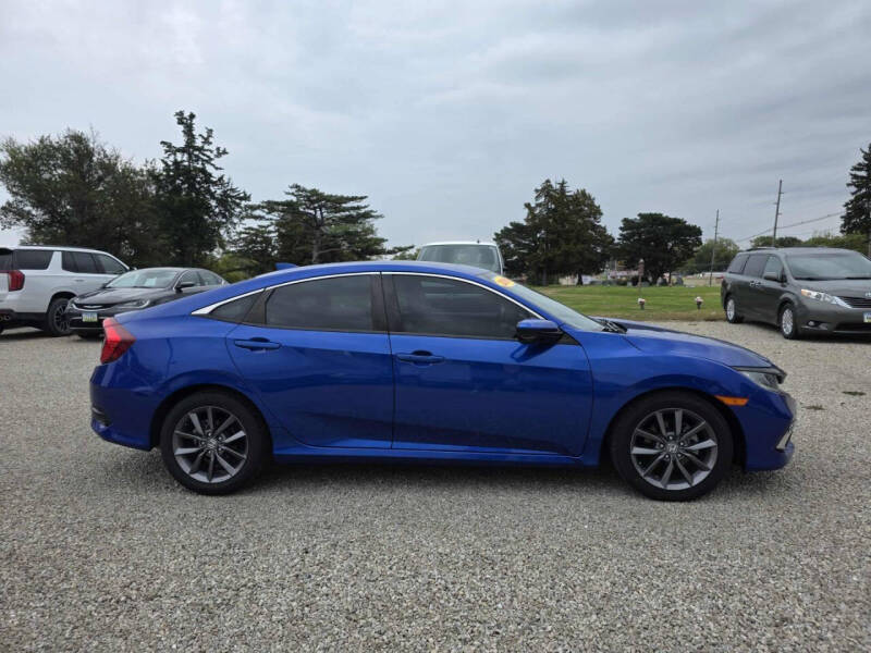 2019 Honda Civic EX-L