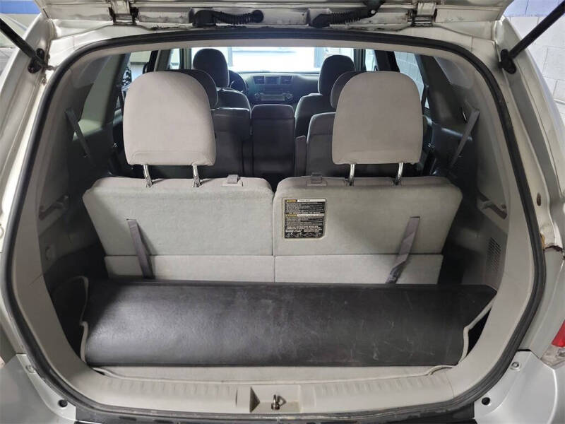 2012 Toyota Highlander SE