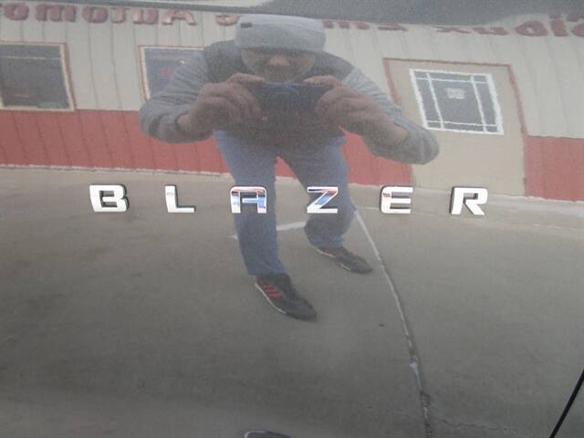 2019 Chevrolet Blazer LT