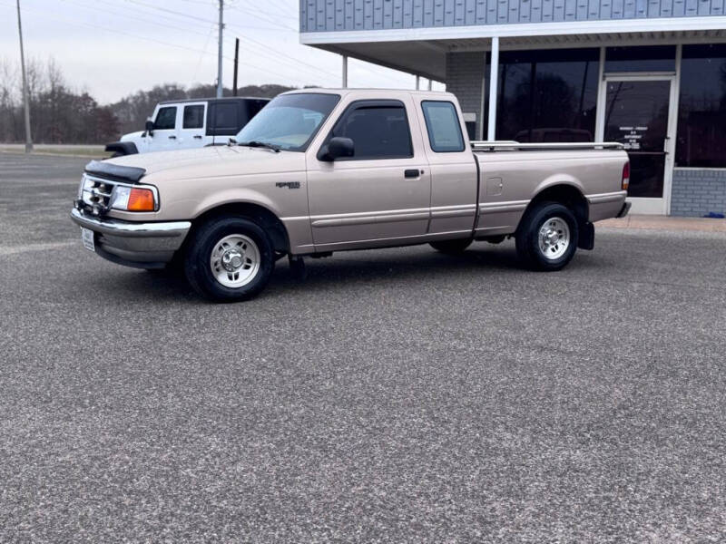 1996 Ford Ranger XL's photo