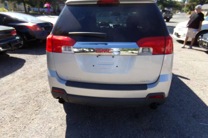 2013 GMC Terrain SLE-2