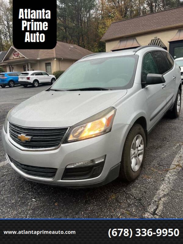 2016 Chevrolet Traverse LS photo 1