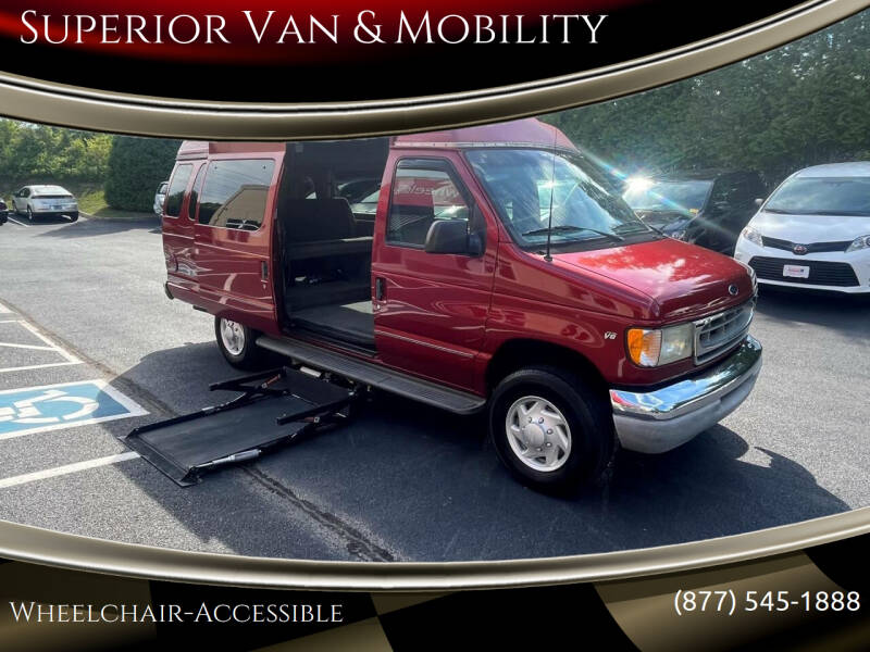 2002 Ford E-Series