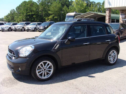 2016 MINI Countryman Cooper S