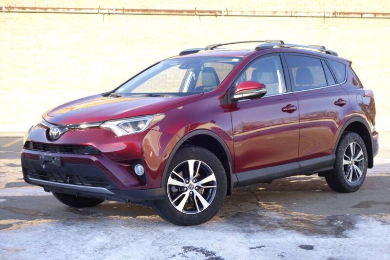 2018 Toyota RAV4 for sale in Palatine, IL
