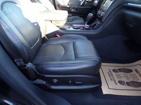 2017 Chevrolet Traverse Premier