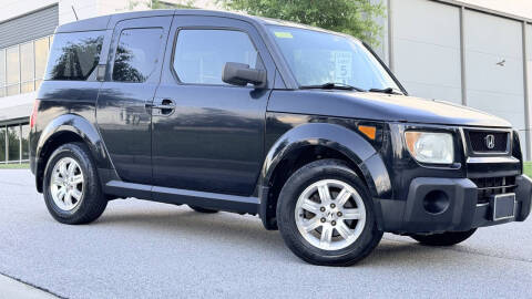 2006 Honda Element EX-P