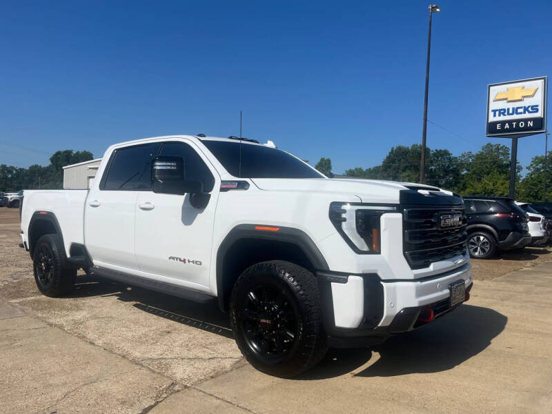 2025 GMC Sierra 2500HD