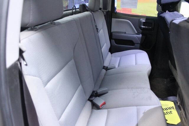 2017 Chevrolet Silverado 1500 LS