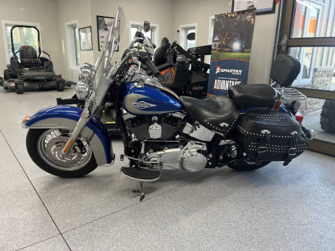 2009 Harley-Davidson Heritage Softail