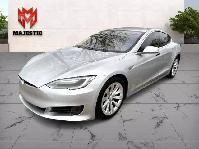 2016 Tesla Model S for sale at Majestic Motors in Gastonia, NC