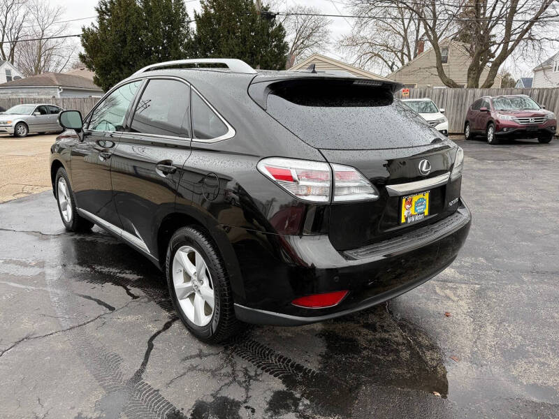 2012 Lexus RX 350