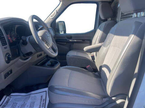 2020 Nissan NV 1500 SV