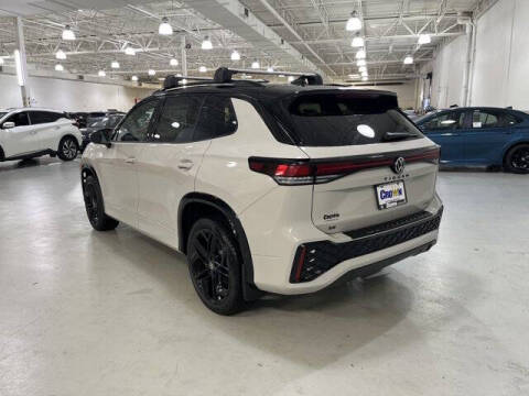 2026 Volkswagen Tiguan SE R-Line Black 4Motion