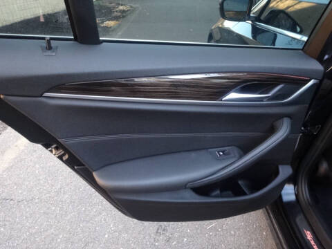 2019 BMW 5 Series 530i xDrive