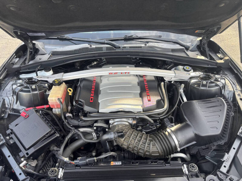 2018 Chevrolet Camaro SS