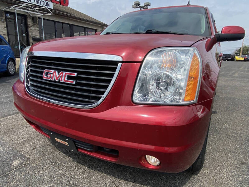 2014 GMC Yukon XL SLT
