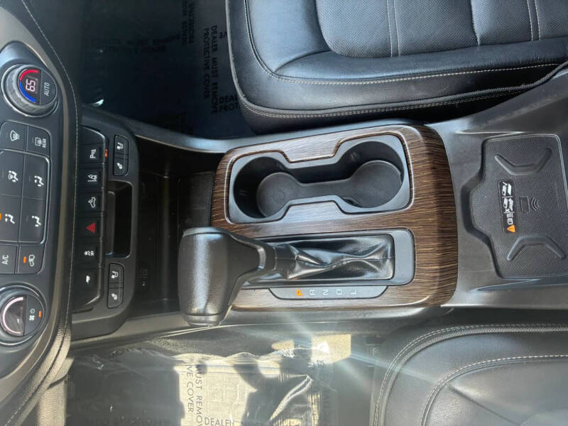 2019 GMC Canyon