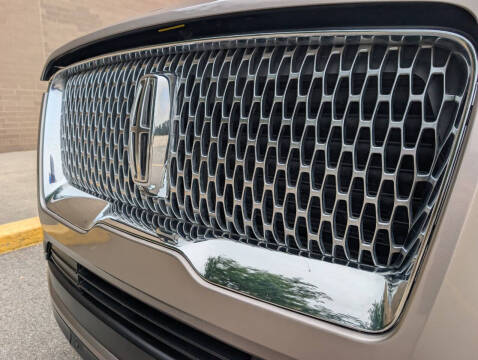 2020 Lincoln Navigator Reserve