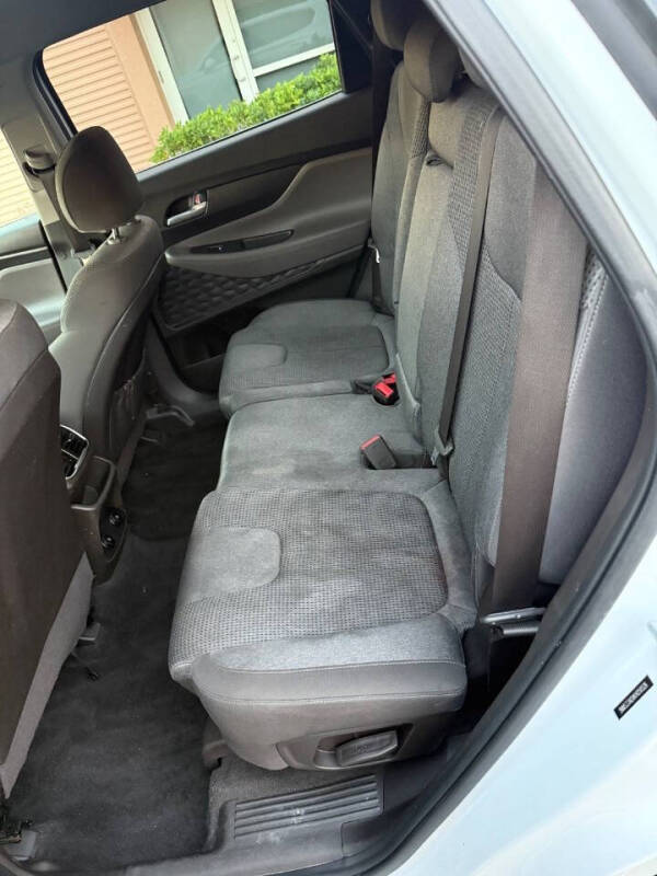 2019 Hyundai Santa Fe SEL 2.4L