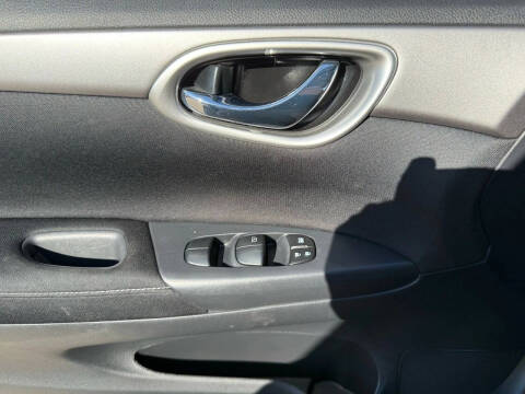 2015 Nissan Sentra SV