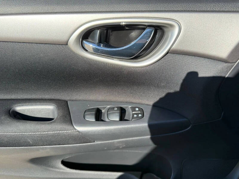 2015 Nissan Sentra SV